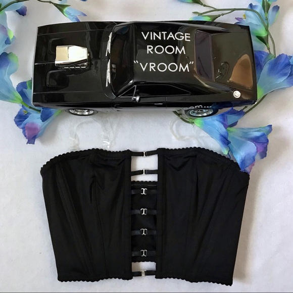 Victoria's Secret Other - ❌SOLD❌ Victoria's Secret NWT Bustier Women XS